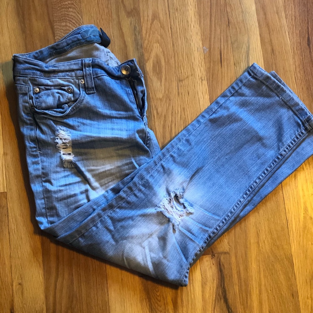 Capris